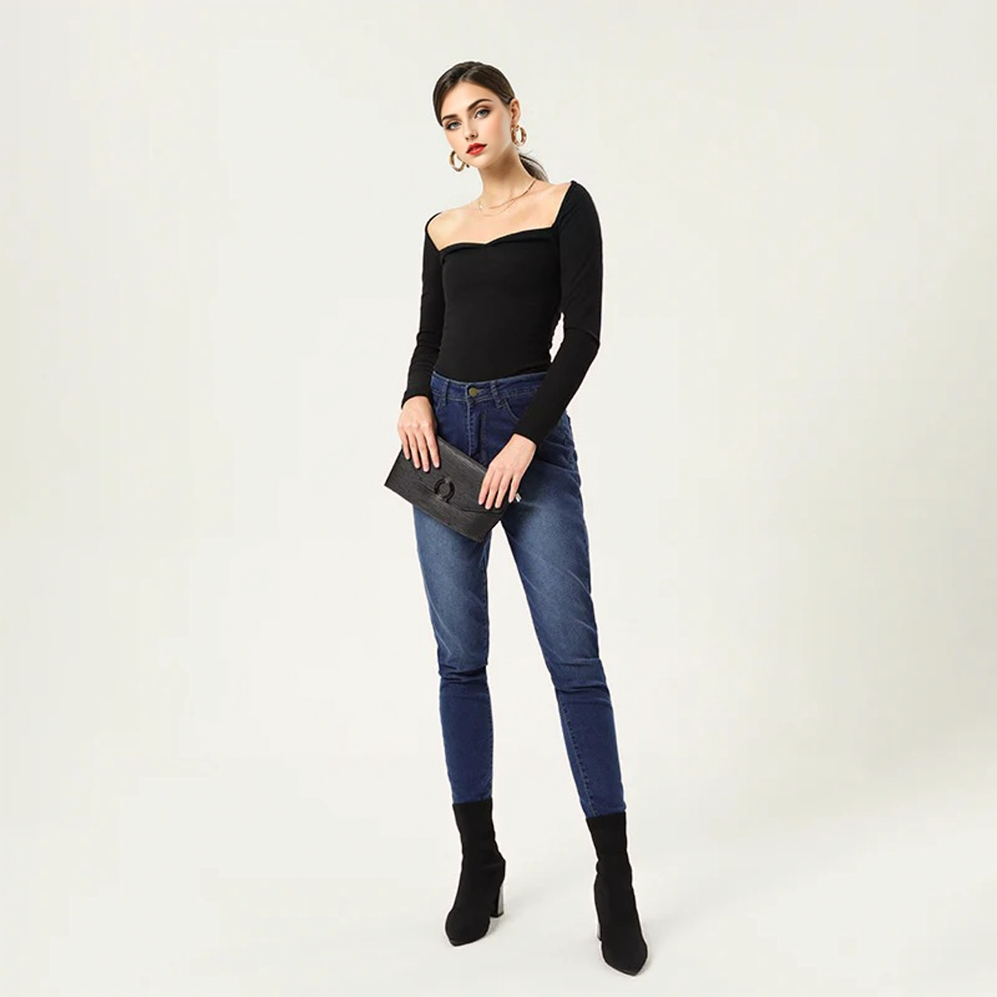 Julia Fashion - Fashion Skinny Women's Jeans