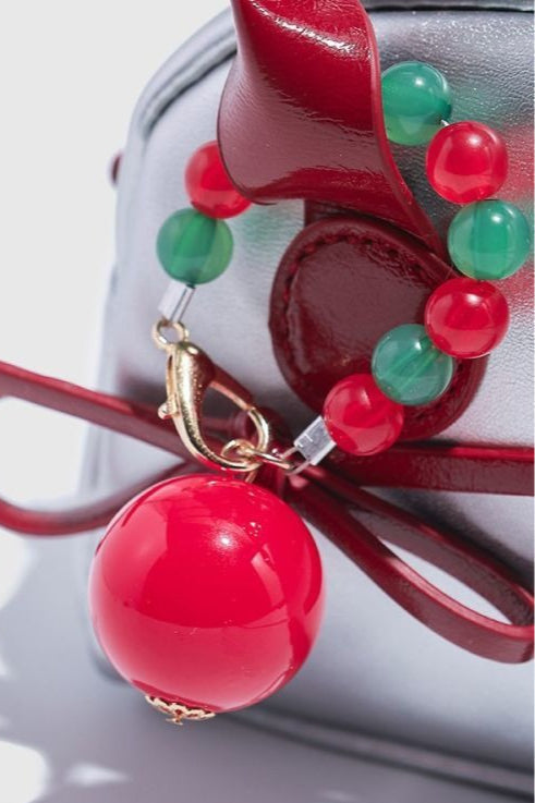 Minimalist Color Block Pillow Handheld Crossbody Bag