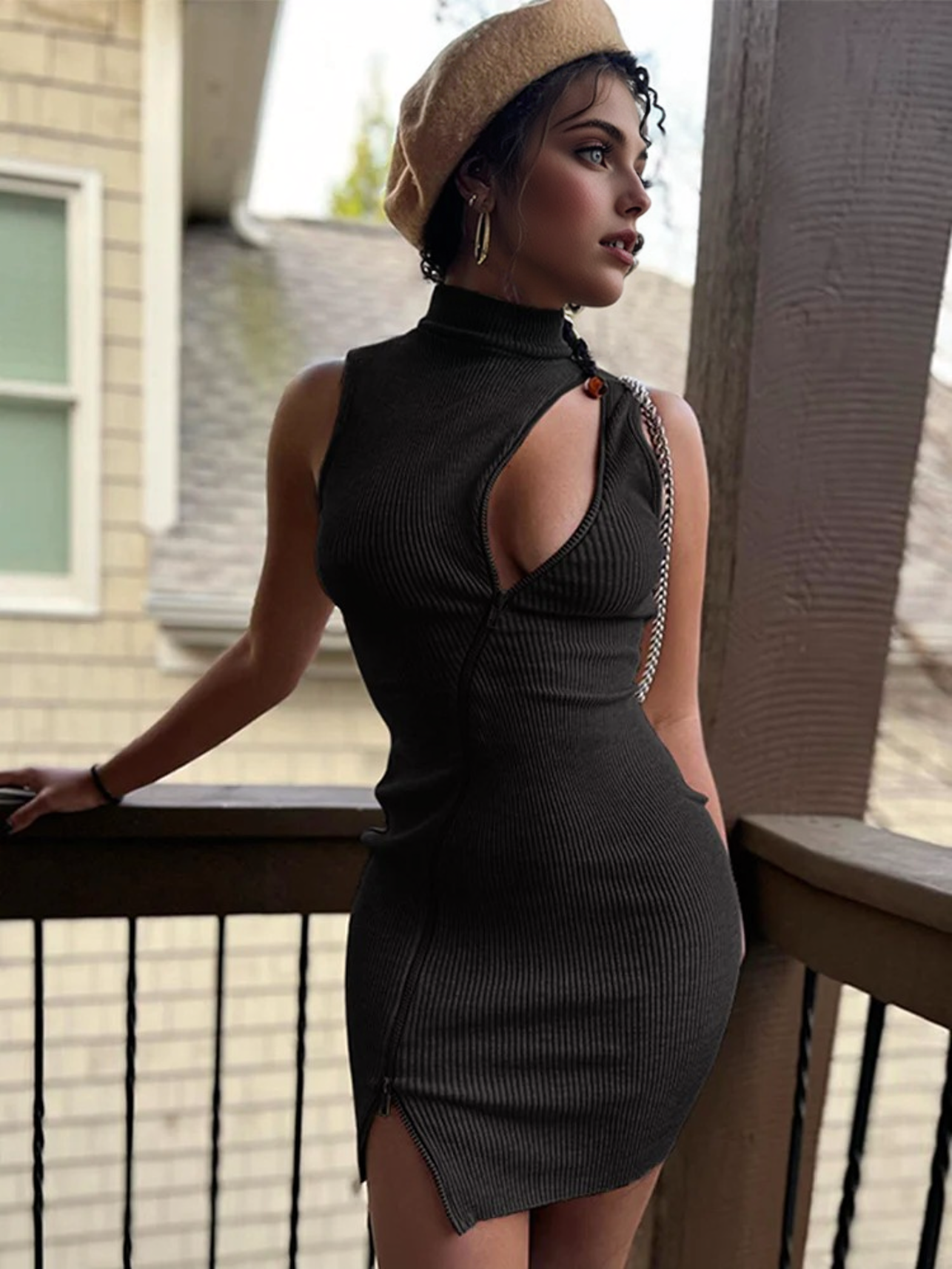 Julia Fashion - dress