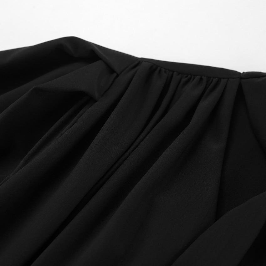 Jackson Mini Dress - Black