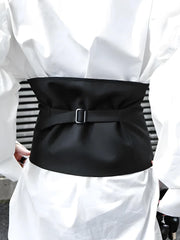 Button-Up Underbust Corset Top