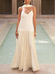 Fía Flows Maxi Dress