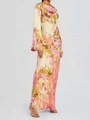 Garden Party Maxi Dress