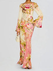 Garden Party Maxi Dress