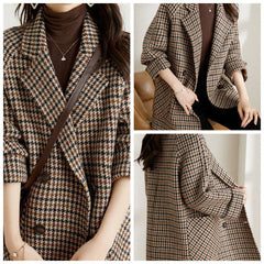 Mila芒鈥?| Elegant Women's Coat