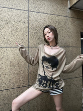 Grunge Top