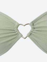 Heart Ring Crop Top