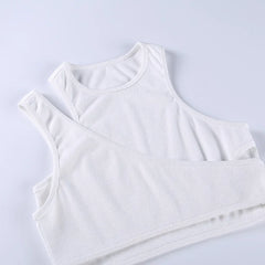 Layered Crop Top
