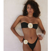 Dalton Bikini - Black