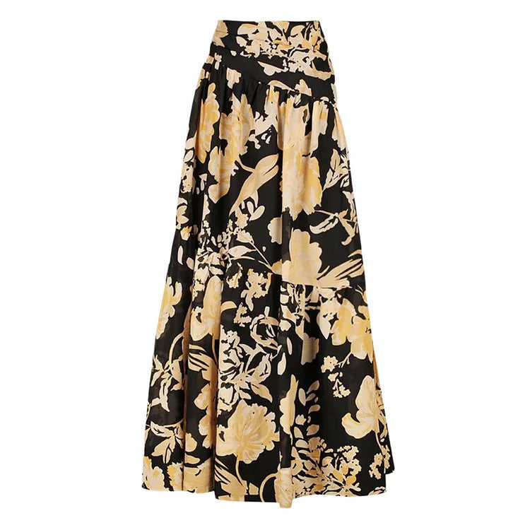 Velora Swimsuit Set - Black