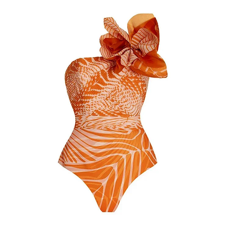 Florentine One piece - Orange