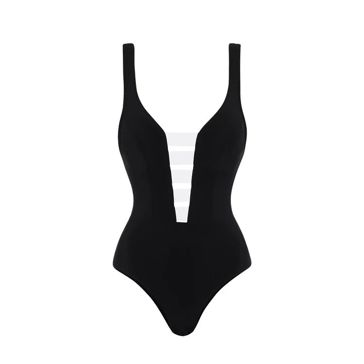 Eclipse Swimsuit - Black