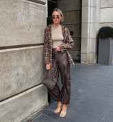 Sere Shirt - Brown
