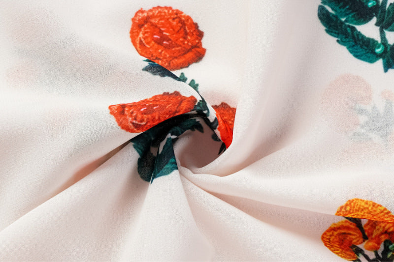 Minnie Swimsuit - Aprciot