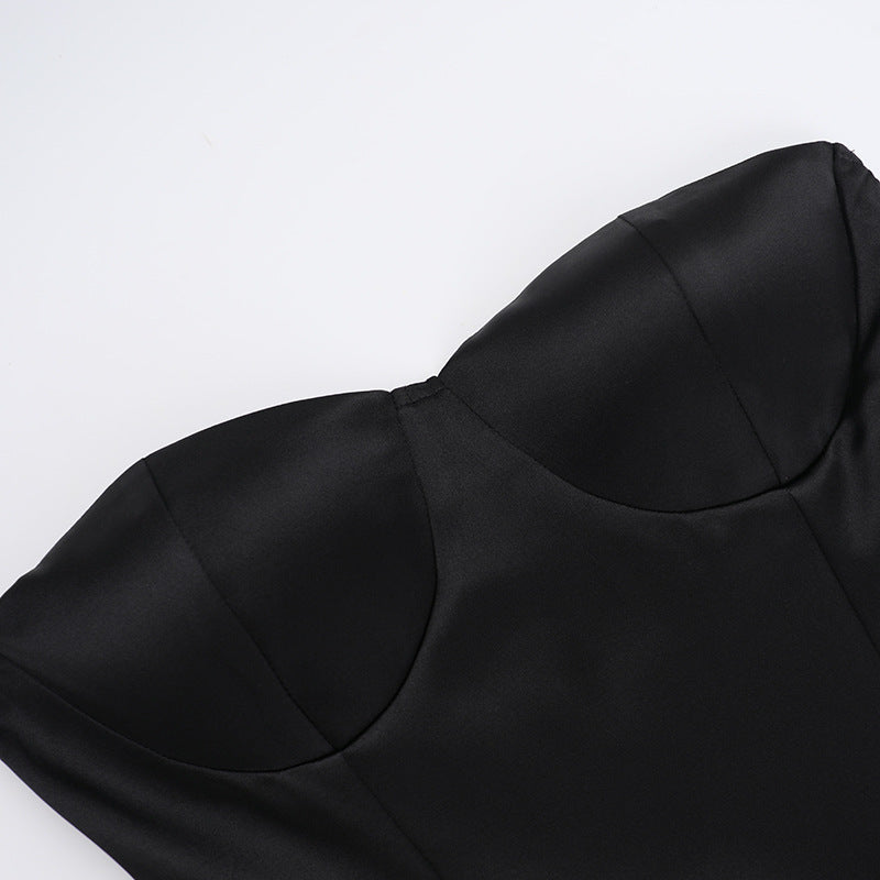 Remini Dress-Black