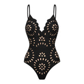 Vyxen Swimsuit - Black