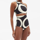 Polo Bikini - Black