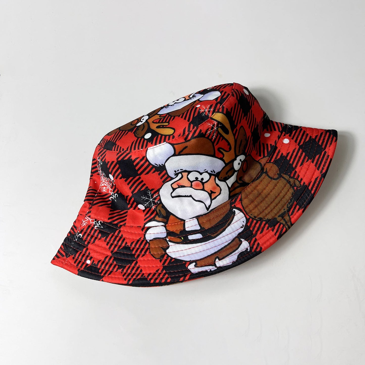 Fisherman Beanie Christmas Hat