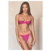 Anna Maria Bikini - Pink