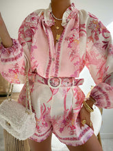 Noa Co-Ord - Pink