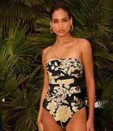 Velora Swimsuit - Black