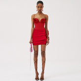 Crimson Tides Set - Red