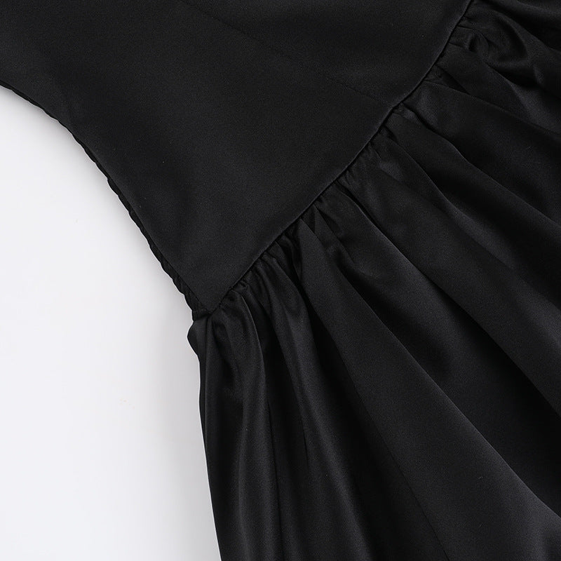 Remini Dress-Black