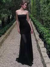 Vivaya Maxi Dress - Black