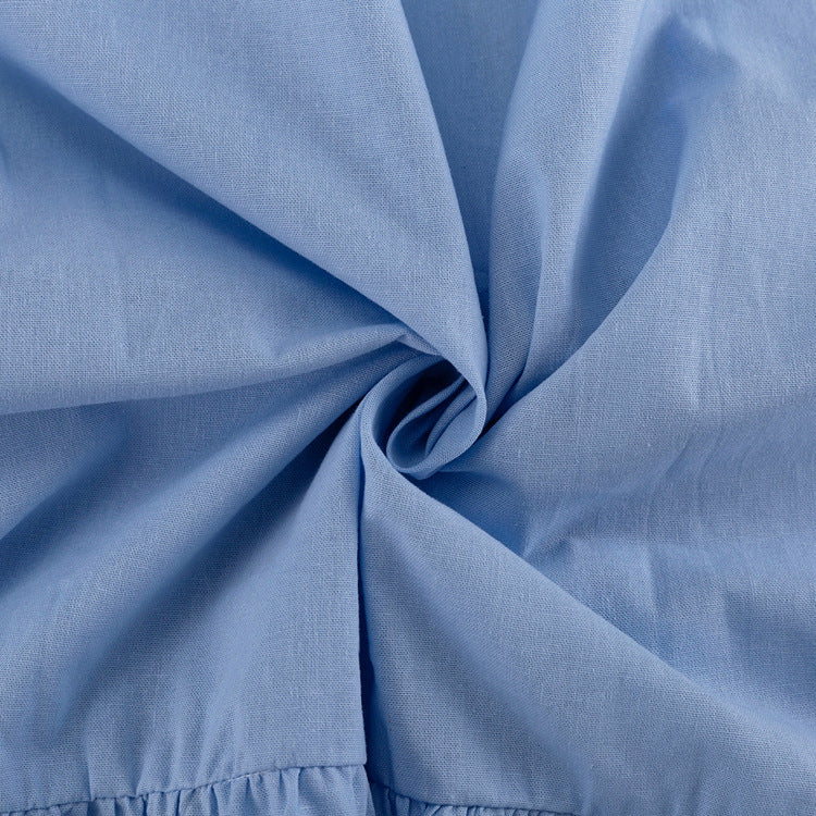 Marinda Co-ord Set - Blue