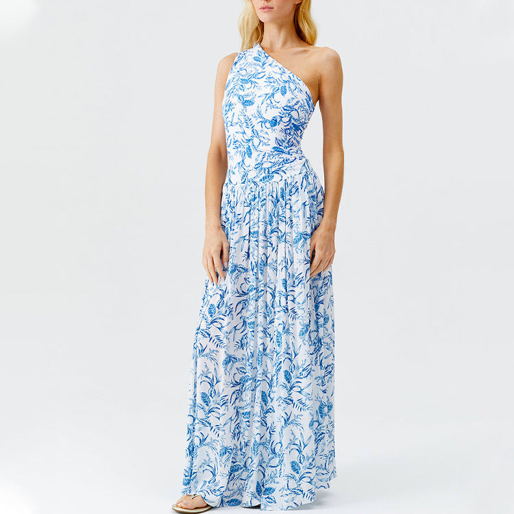 St. Tropez Skirt - Blue