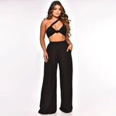 Abby Co-ord - Black