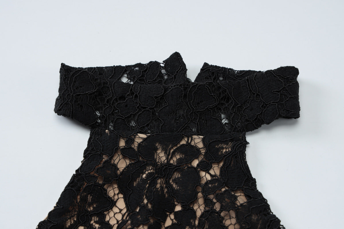 Helsinki Dress - Black