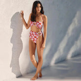 Amadira Bikini - Red