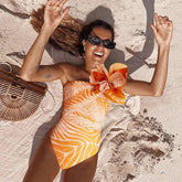 Florentine One piece - Orange