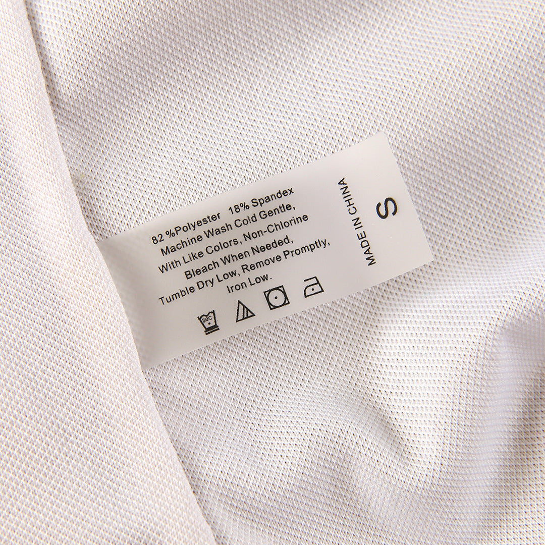 Zavya Swimsuit Set - White