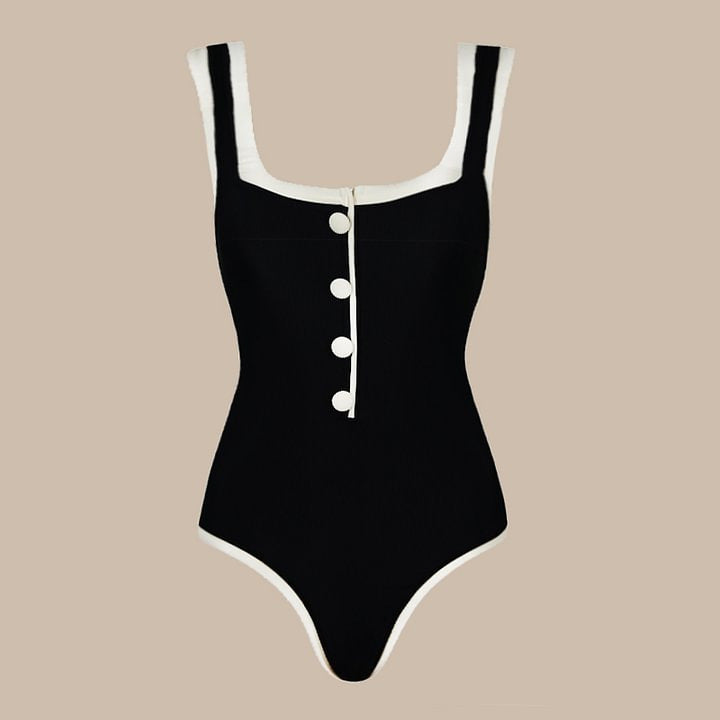 Storme Swimsuit - Black
