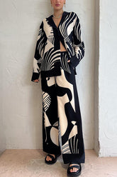 Smithy Co-ord - Black