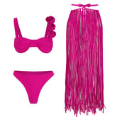 Rosabelle Bikini set - Pink