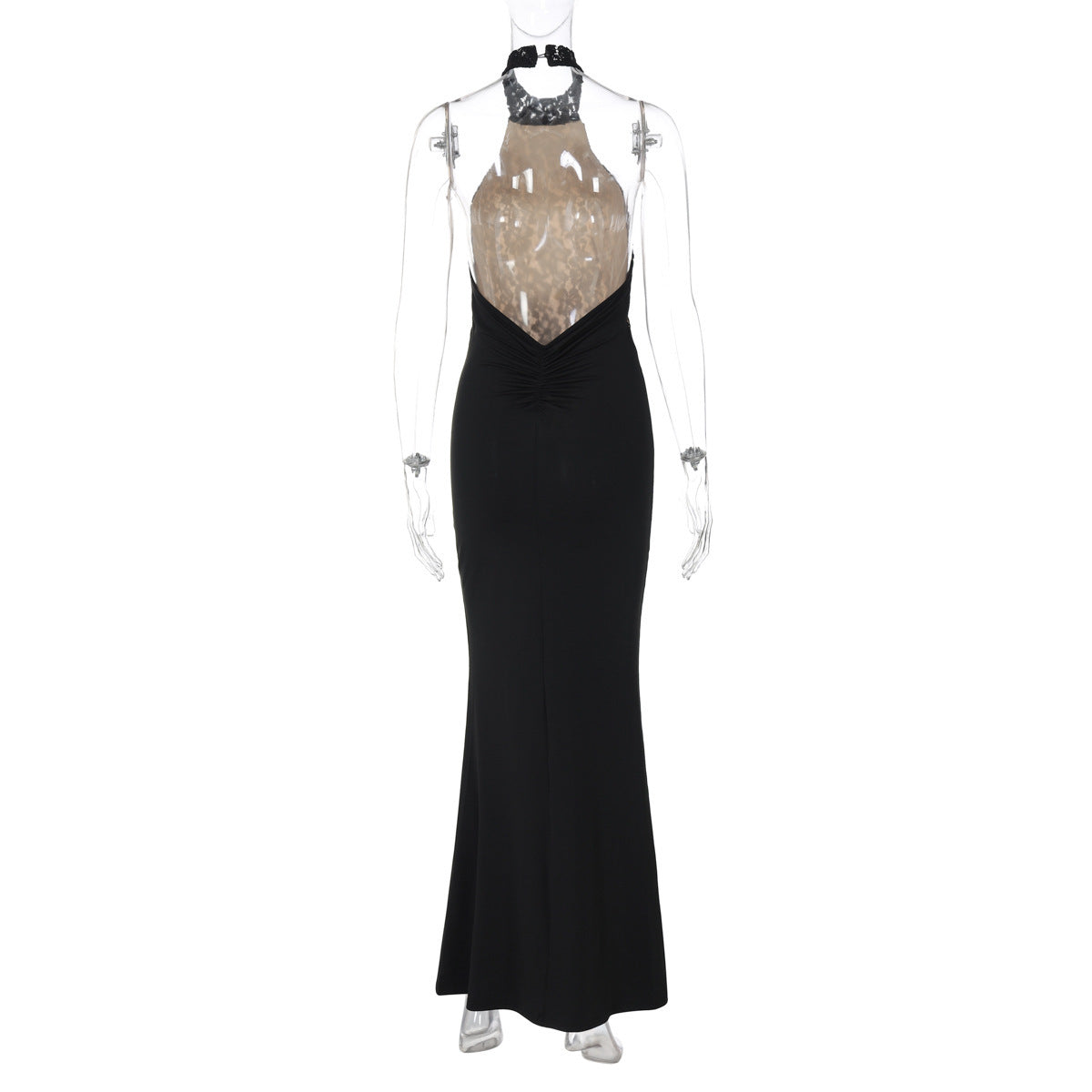 Helsinki Dress - Black