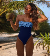 Pablo Swimsuit - Blue