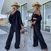 Aldo Co-ord - Black