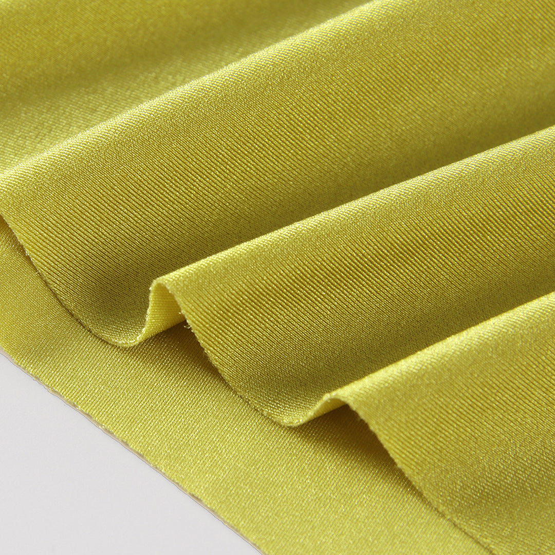 Zavya Swimsuit Set - Yellow