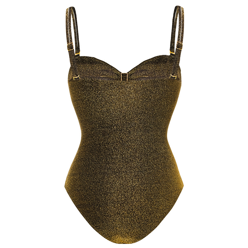 Desert Goddess Swimsuit - Brown