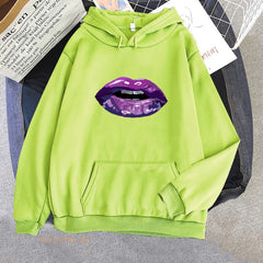 Fashion Comfortable Cozy Korean Band Hoodie