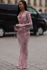 Cobra Blouse + Skirt Set