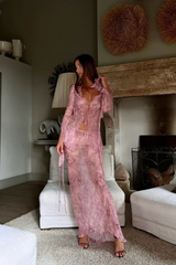 Cobra Blouse + Skirt Set