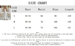 Summer White Elegant Midi Dress Women 2024 New Chic Sleeveless Waist Hollow Out Long Dresses Streetwear Fashion Lace-up Vestidos