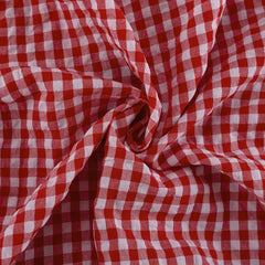 Red Plaid Wide Leg Pants Sets Women Long Sleeve Lace-up Blouse+Elastic Waist Trouser Chic Casual Lace Trim 2 Piece Set 2025 New