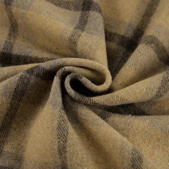 New Plaid Contrast Jacket Women Autumn Winter Single Breasted Long Sleeve Outerwear Female Streetwear Vintage Fashion Coat