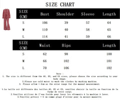 Red Plaid Wide Leg Pants Sets Women Long Sleeve Lace-up Blouse+Elastic Waist Trouser Chic Casual Lace Trim 2 Piece Set 2025 New